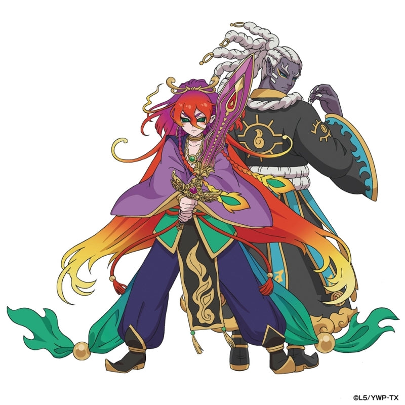 (DVD) Yo-kai Watch: Shadowside TV Series Special Episode Collection DVD - Kenbumajin Appearances (Tokusen Shuu Kenbumajin Shutsugeki no Shou) Animate International