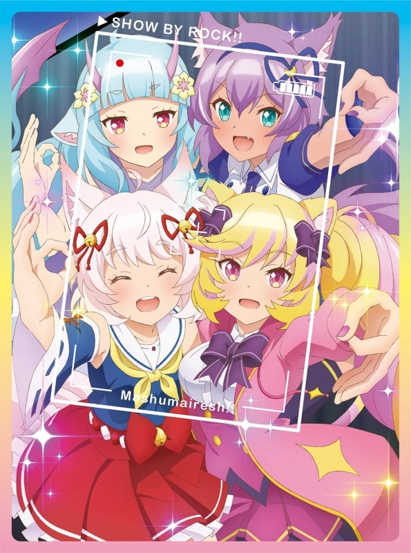 (DVD) Show By Rock!! Mashumairesh!! TV Series Vol. 6 Animate International