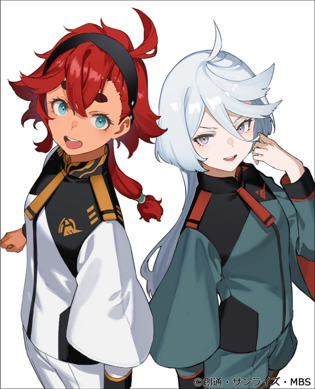 (DVD) Mobile Suit Gundam: The Witch from Mercury TV Series Vol. 1