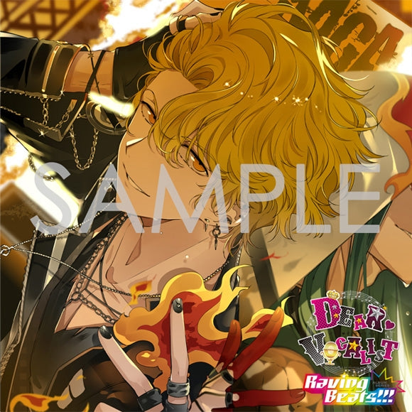 (Album) Dear Vocalist Raving Beats!!! Entry No. 3 Kagaribi - Judah (CV. Soma Saito) Animate International