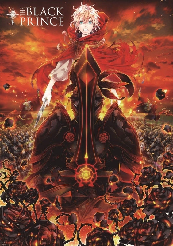 (DVD) Theatrical-Live Dramatic Reading Vol.4 THE BLACK PRINCE Animate International