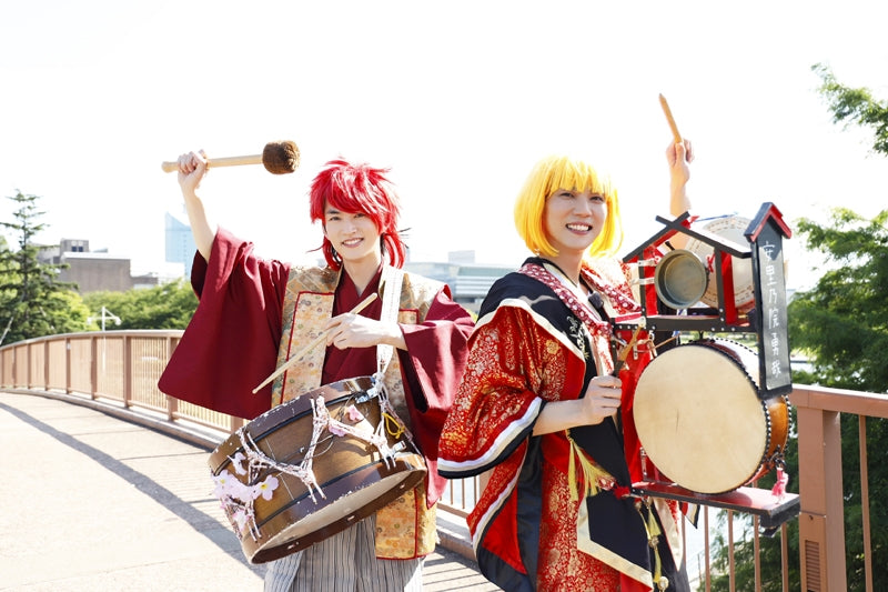 (DVD) Masanari Wada & Yuya Asato's Otokobae KATANA KAJI Taiketsu! - Daakaaraa Boku Tachi Reaction Geinin Janain Desukedo!? Part 1 Animate International