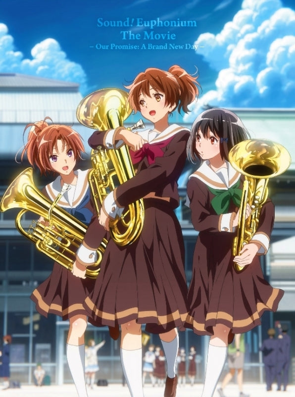 (DVD) Sound! Euphonium the Movie: Oath's Finale Animate International