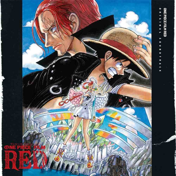 (Soundtrack) ONE PIECE FILM RED Original Sound Track