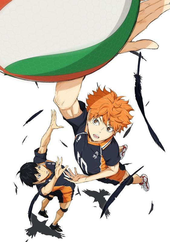 (DVD) Haikyu!! TV Series Vol. 1 - Animate International