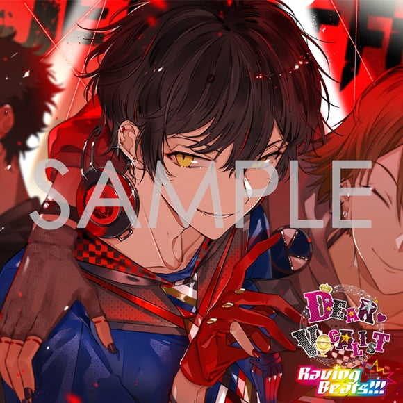 (Album) Dear Vocalist Raving Beats!!! Entry No. 4 JET RAT FURY You (CV. Natsuki Hanae) Animate International