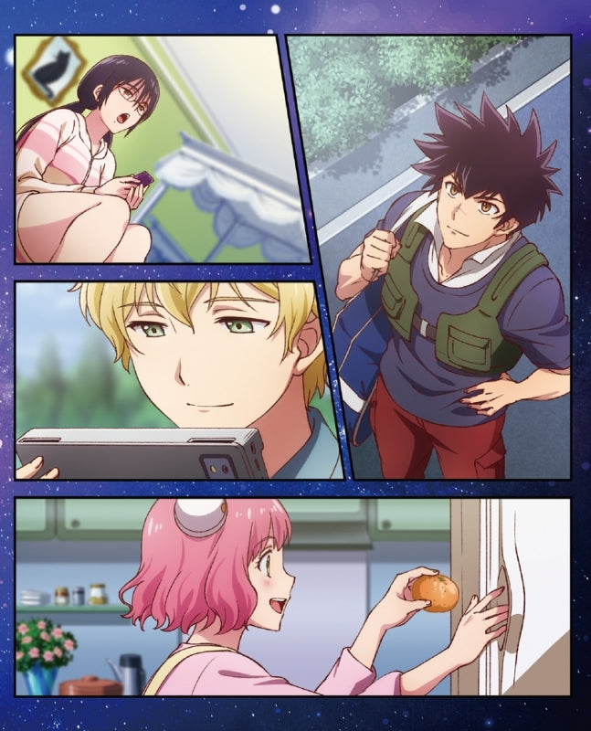 (DVD) Astra Lost in Space TV Series DVD BOX Part 1 Animate International