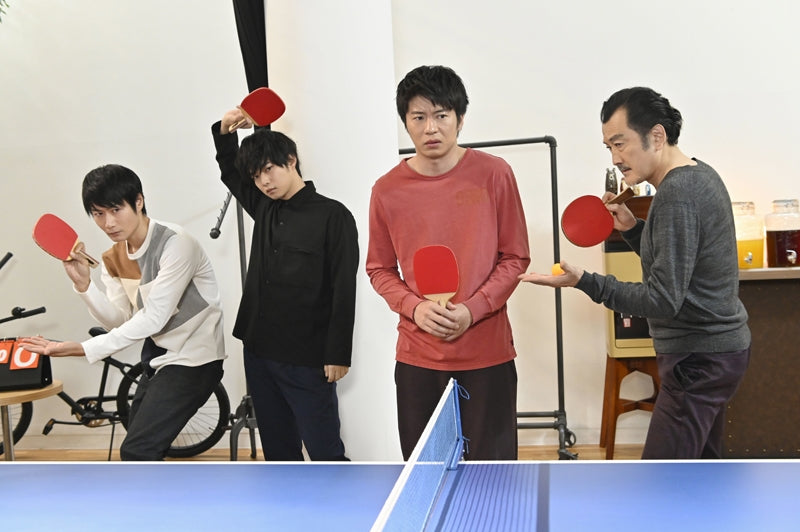 (DVD) Ossan's Love: In The Sky Live Action Drama DVD BOX Animate International