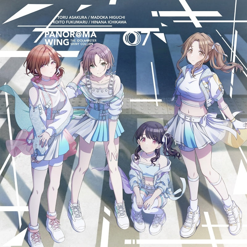 (Character Song) THE IDOLM@STER SHINY COLORS PANOR@MA WING 07 noctchill