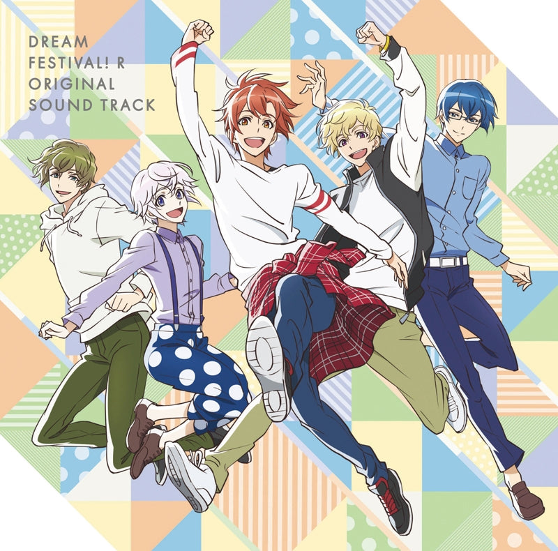 (Soundtrack) Dream Festival! R TV Series Original Soundtrack Animate International