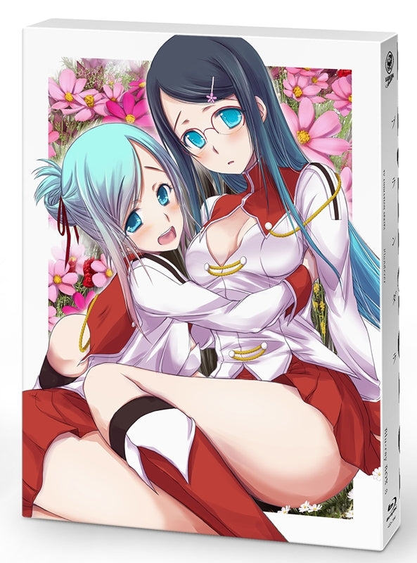 (Blu-ray) Plunderer TV Series Blu-ray BOX Vol. 3 Animate International