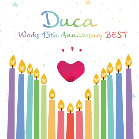 (Album) Duca Works 15th anniversary BEST by Duca Animate International