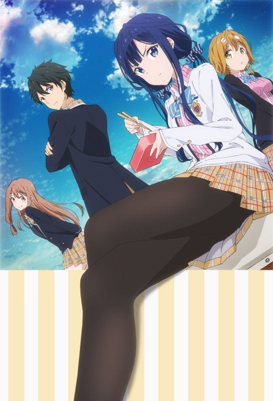 (Soundtrack) "Masamune Kun's Revenge (Anime)" Original Soundtrack Animate International