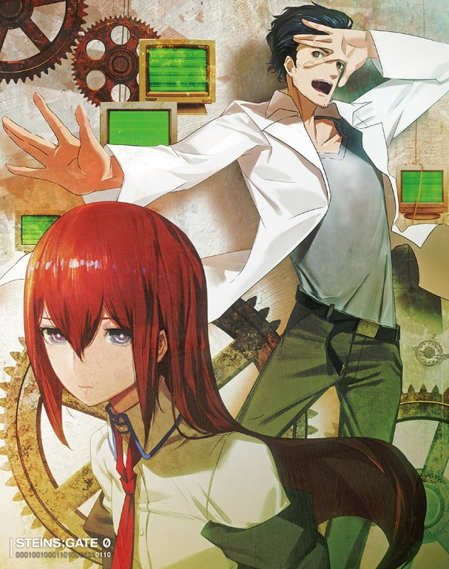 (Blu-ray) Steins;Gate 0 TV Series Vol.6 Animate International
