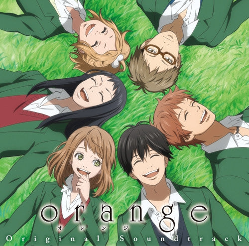 (Soundtrack) TV orange Original Soundtrack Animate International