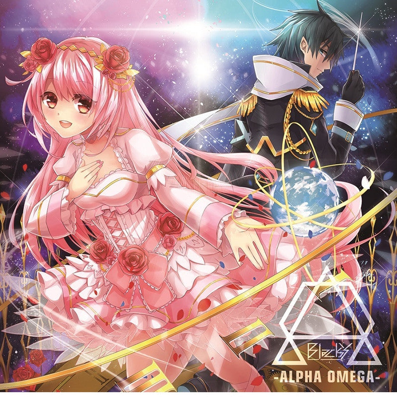 (Album) AΩ (Alpha Omega) by BlackY Animate International