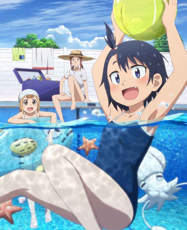 (DVD) Diary of Our Days at the Breakwater TV Series Vol. 2 Animate International