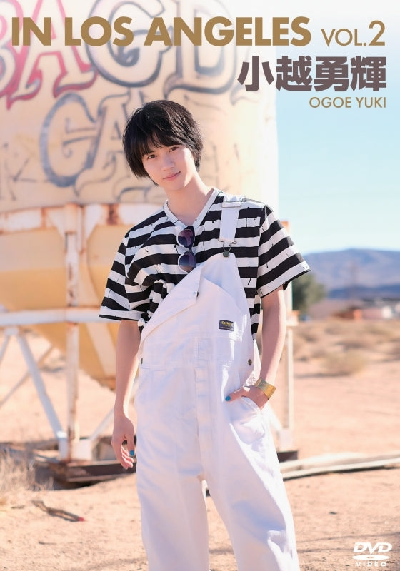 (DVD) Yuki Ogoe IN LOS ANGELES VOL. 2