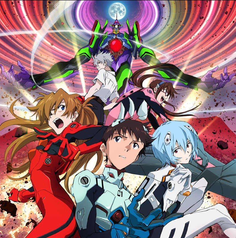 (Album) EVANGELION EXTREME by Yoko Takahashi Animate International