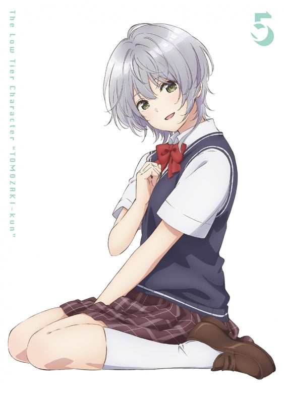 (Blu-ray) Bottom-tier Character Tomozaki TV Series Vol. 5