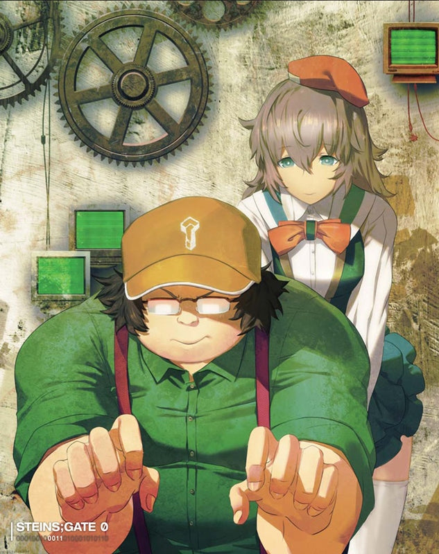 (Blu-ray) Steins;Gate 0 TV Series Vol.3 Animate International