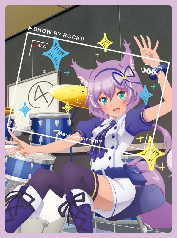 (DVD) Show By Rock!! Mashumairesh!! TV Series Vol. 4 Animate International