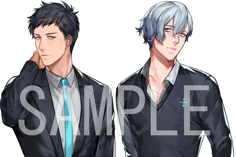(Drama CD) Closed World -brightness- (CV. Yusuke Shirai) Animate International