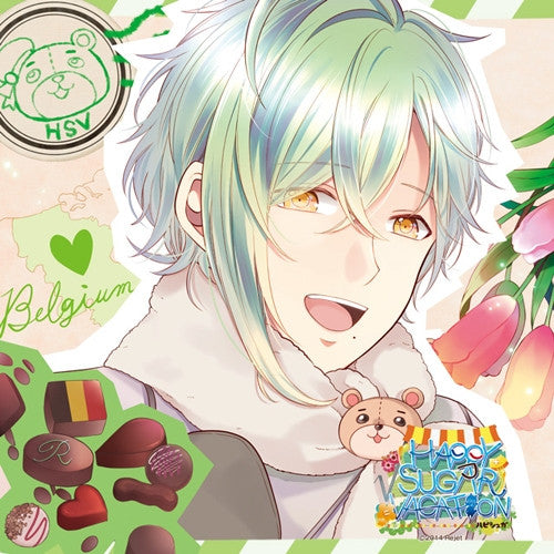(Drama CD) Idol wo Hitorijime suru CD "Root HAPPY + SUGAR = VACATION" 2nd Ranran (CV.Shouta Aoi) Animate International