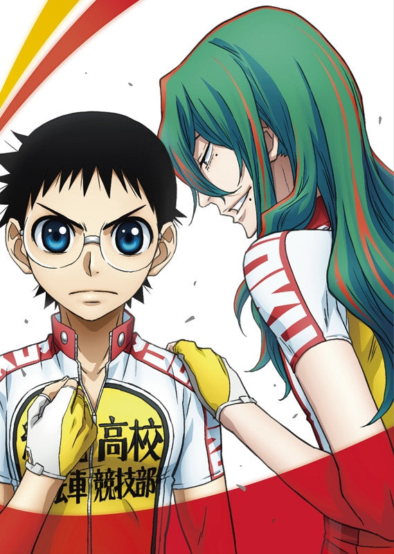 (DVD) TV Yowamushi Pedal NEW GENERATION Vol.1 First-run Limited Edition Animate International