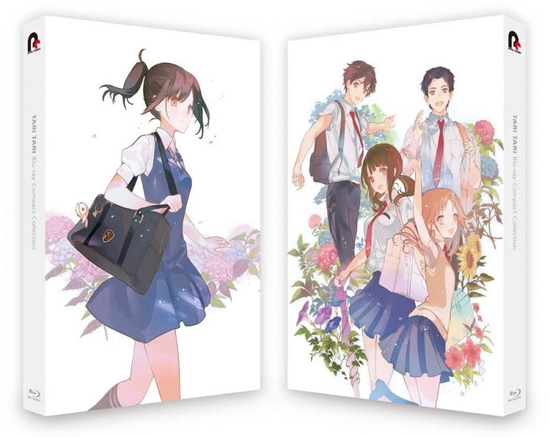 (Blu-ray) TARI TARI TV Series Blu-ray Compact Collection Animate International