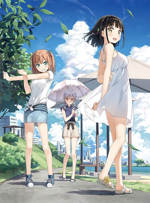 (Character Song) OneRoom TV Series Season 2 Character Song Nanahashi Minori (CV: Rie Takahashi) (TBA) Animate International