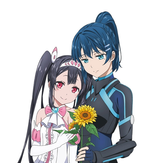 (Theme Song) The Price of Smiles (Egao no Daika) TV Series OP: Egao no Kanata by Chiho feat. majiko Animate International