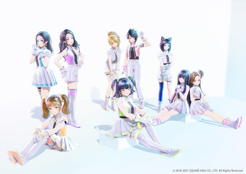 (Blu-ray) GEMS COMPANY 2nd LIVE Precious Stone LIVE Blu-ray & CD Animate International