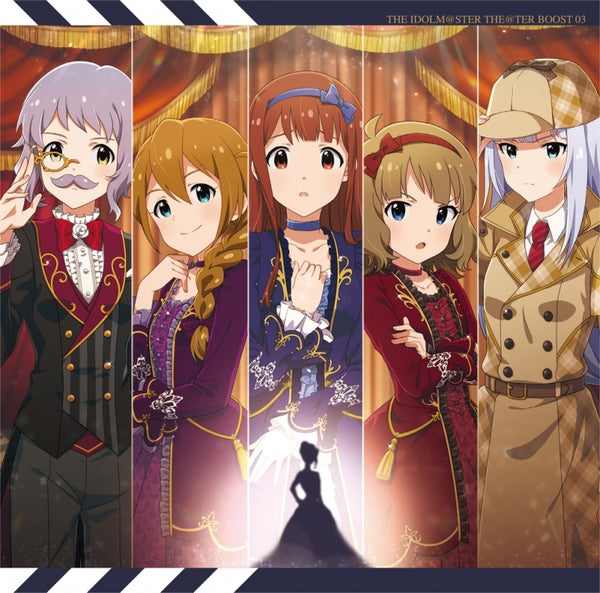 (Character Song) THE IDOLM@STER MILLION LIVE! New Single Animate International