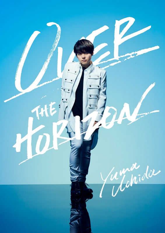 (DVD) YUMA UCHIDA 1st LIVE OVER THE HORIZON Animate International