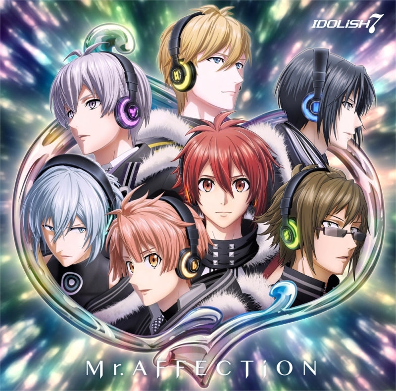 (Character Song) IDOLiSH7 Smartphone Game: Mr. AFFECTiON by IDOLiSH7 Animate International
