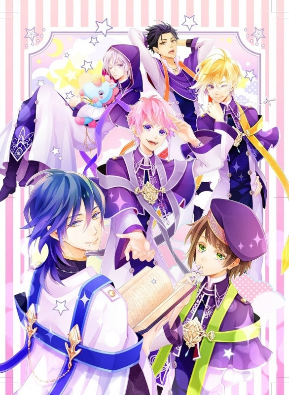 (Drama CD) Yumedan Third Night Animate International