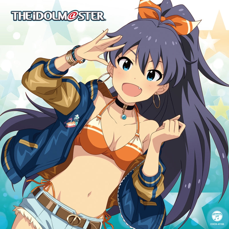 (Character Song) THE IDOLM@STER MASTER ARTIST 4 05 Hibiki Ganaha (CV. Manami Numakura) Animate International