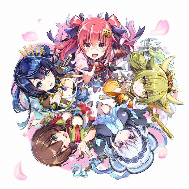 (Theme Song) Tenka Hyakken: Meiji-kan e Youkoso! TV Series Theme Song: ?Kurenai Hana wo Sakasete by Ohanamishuu Tsumaki-gumi Animate International