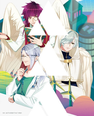 (Blu-ray) A3! TV Series Vol. 8 Animate International