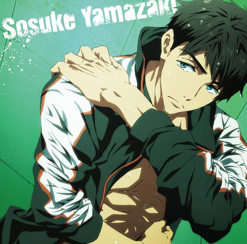 (Character Song) Free! Eternal Summer TV Series Character Song Medley 06 Sousuke Yamazaki (CV. Yoshimasa Hosoya)