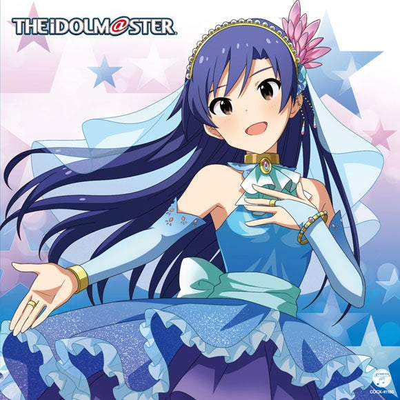 (Character Song) THE IDOLM@STER MASTER ARTIST 4 10 Chihaya Kisaragi (CV. Asami Imai) Animate International