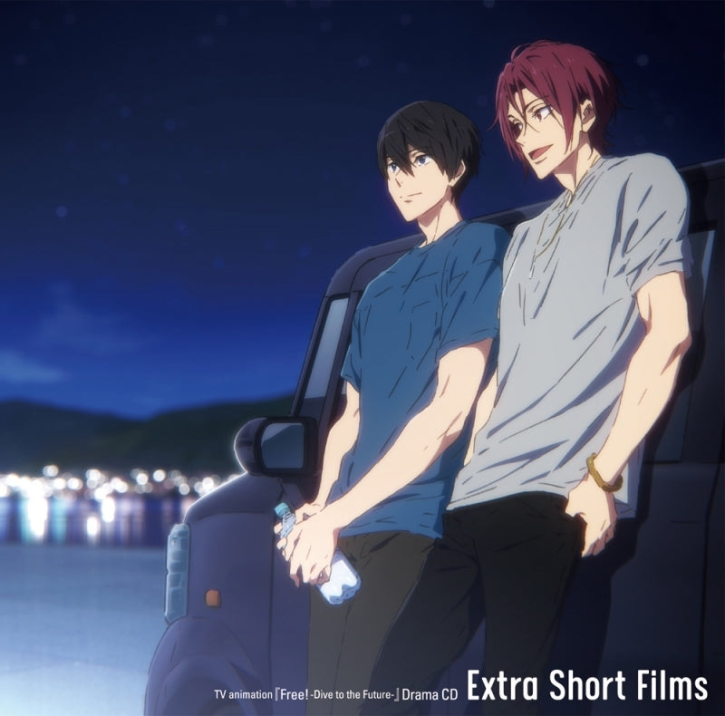 (Drama CD) Free! - Dive to the Future TV Series Drama CD Animate International