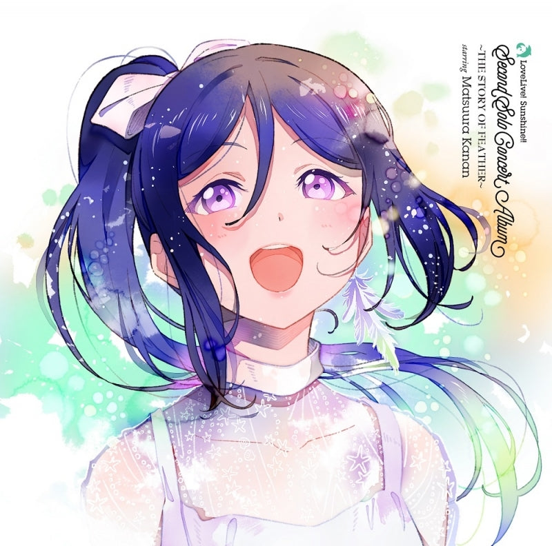 (Album) LoveLive! Sunshine!! Matsuura Kanan Second Solo Concert Album - Animate International