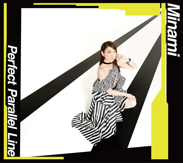 (Album) 8th Album: Perfect Parallel Line by Minami Animate International
