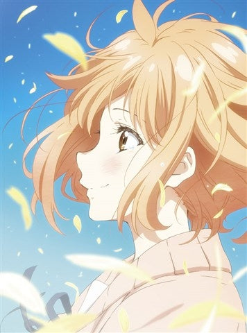 (Blu-ray) Beyond the Boundary Movie: I'll Be Here - The Future (Mirai-hen)