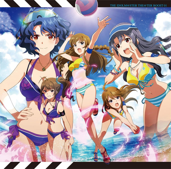 (Character Song) THE IDOLM@STER MILLION LIVE! New Single Animate International