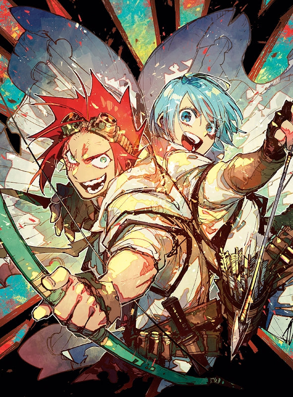 (DVD) Rust-Eater Bisco TV Series Vol. 3