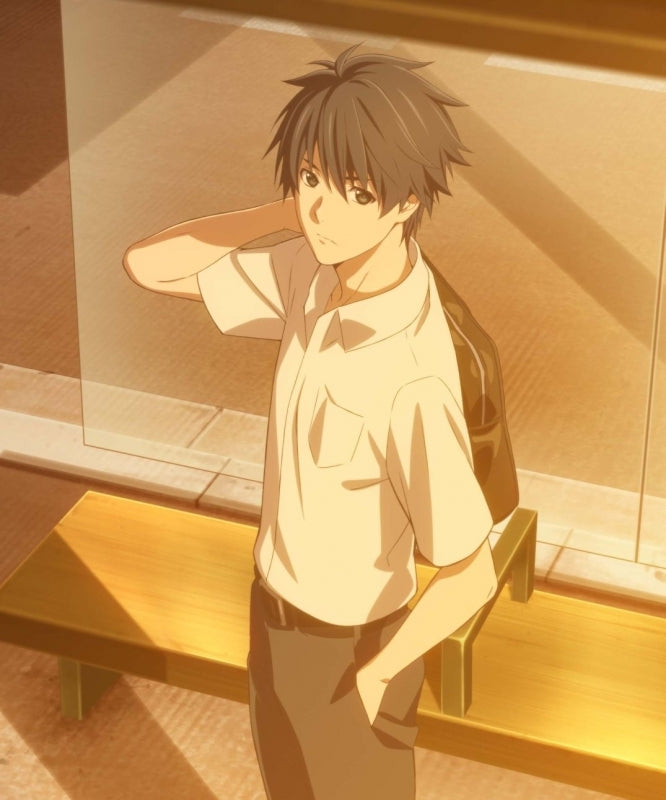 (Blu-ray) Sagrada Reset TV Series Box 2 Animate International