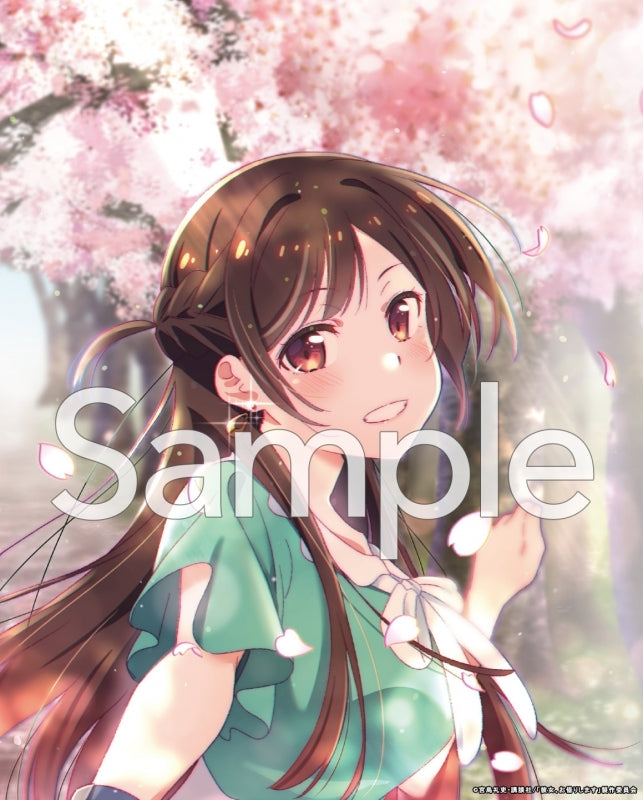 (Blu-ray) Rent-A-Girlfriend (Kanojo, Okarishimasu) TV Series vol. 1 Animate International